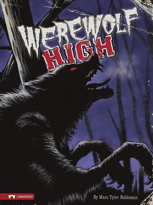 cover image of Werewolf High